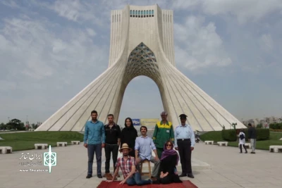 برای دعوت مخاطبان به سرای کاظمی

تیزرنمایش «تله سیتی-تهران» منتشر شد