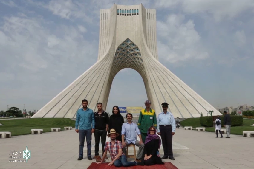 تیزرنمایش «تله سیتی-تهران» منتشر شد 2