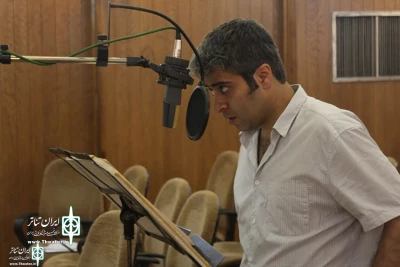 Directed by Ayub Agha Khani

The show “Behnam and his fears” on the radio Namayesh
