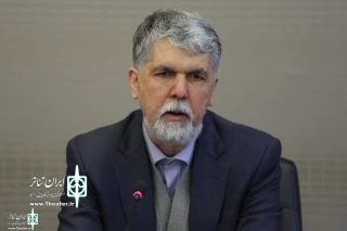 در پیام وزیر فرهنگ و ارشاد اسلامی عنوان شد

جشنواره تئاتر فتح خرمشهر، سلام صمیمانه هنرمندان تئاتر است