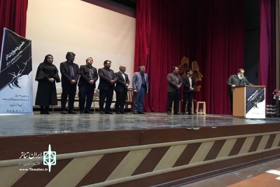 اولین جشنواره منطقه 3 تئاتر آذربایجان شرقی به میزبانی میانه برگزار شد

سعادت «ماه دخت» در میانه