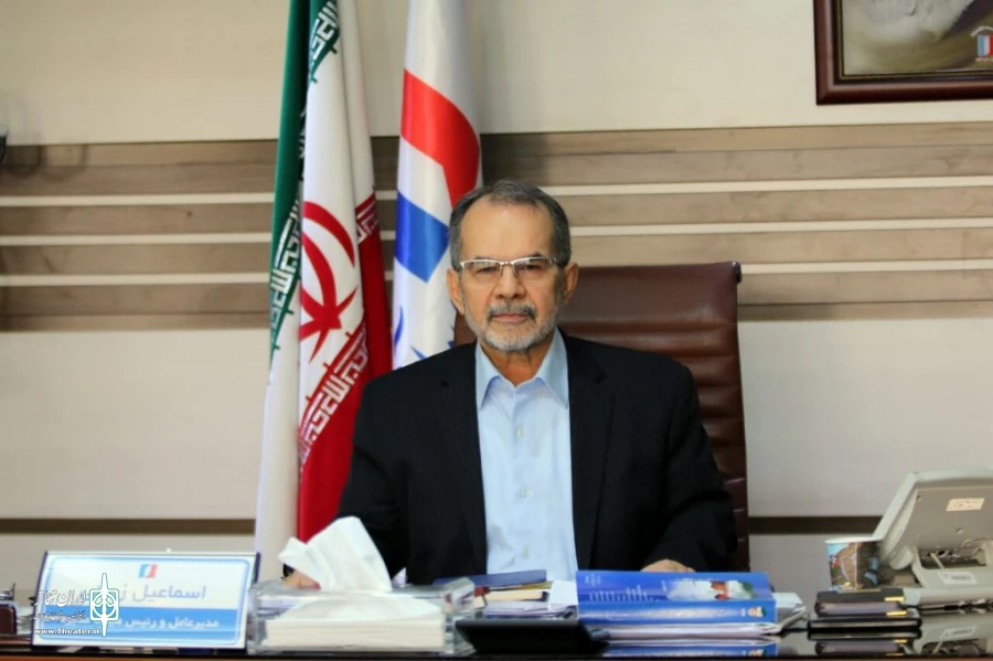 پیام مدیرعامل سازمان منطقه آزاد اروند به جشنواره ملی تئاتر فتح خرمشهر 2