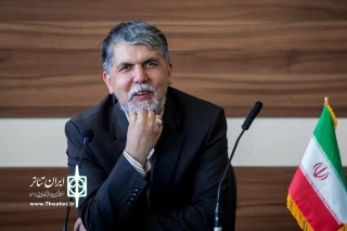 پیام وزیر فرهنگ و ارشاد اسلامی به جشنواره بین‌المللی تئاتر کودک و نوجوان همدان

هنگامه گسترش دامنه تئاتر کودک و نوجوان به مسائل بنیادی‌تر است