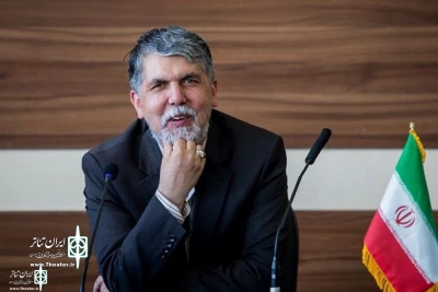 Seyed Abbas Salehi:

Theater is one of the most important and dynamic arts