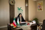 تماشاخانه های سیارکانون در طول برگزاری جشنواره تئاتر کودک مورد استقبال بچه های استان همدان قرار گرفته اند 3