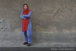 «لبخند کودکی» اختر تاجیک بر دیوارها نقش می‌بندد 2