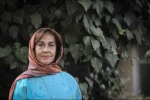 شیرین بزرگمهر از «تئاتر بیرونی» گفت 2