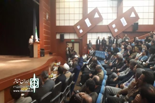 وزیر فرهنگ وارشاد اسلامی در آیین اختتامیه جشنواره تئاتر سمنان:

آمایش هنری در سطح کشور در حال تغییر است
