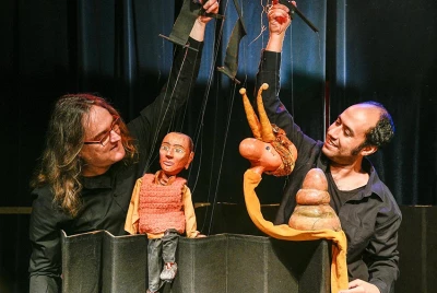 با همکاری مشترک ایران و آلمان در حوزه تئاتر عروسکی

«بوبو و پادشاه زعفران»  در آلمان به صحنه می‌رود