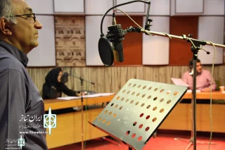 “Road to War” on Radio Namayesh