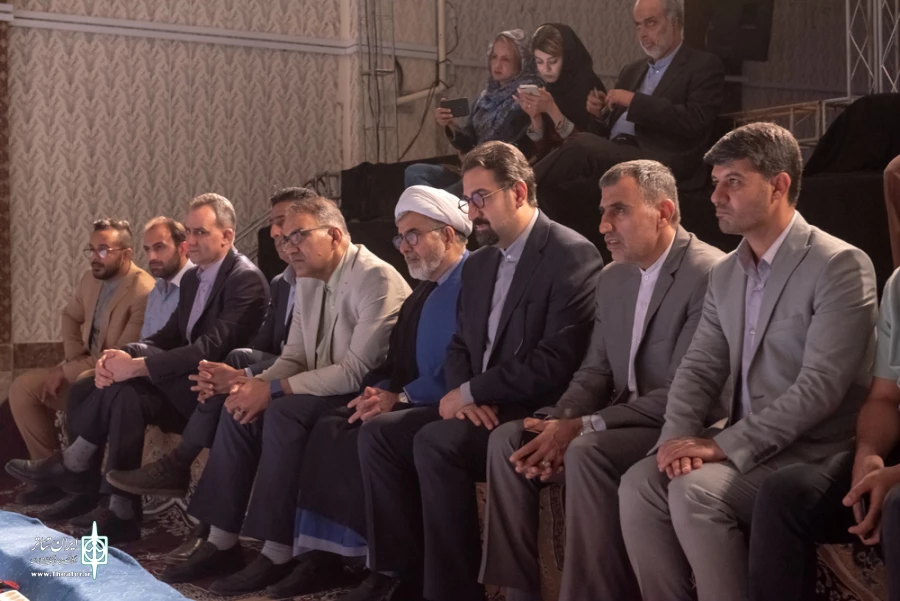 من با عشق کار می کنم، جوانان هم به مرور یاد می گیرند 6