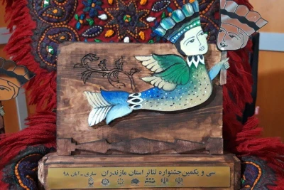 18 آبان ماه 98 در ساری برگزار شد

آیین رونمایی تندیس  سی و یکمین جشنواره تئاتر مازندران