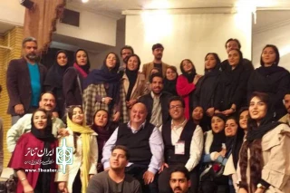 نگاهی به «بازیگری با استفاده از تکنیک‌های انگیزشی» در جشنواره تئاتر کودک و نوجوان

کارگاهی پرشور و پویا به نام بازیگری