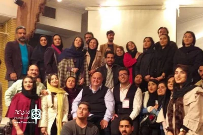نگاهی به «بازیگری با استفاده از تکنیک‌های انگیزشی» در جشنواره تئاتر کودک و نوجوان

کارگاهی پرشور و پویا به نام بازیگری