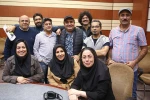 سریال «ساده خط خطی » در رادیو نمایش 2