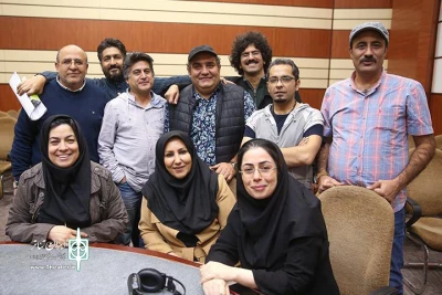 همزمان با ضبط پخش می‌شود

سریال «ساده خط خطی » در رادیو نمایش