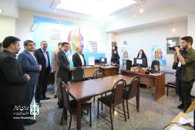 شهردار همدان در بازدید از جشنواره تئاتر کودک مطرح کرد:

حمایت از گروه‌های نمایشی در راستای آموزش حقوق شهروندی