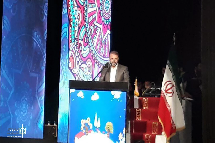 حضور هنرمندان شهرستان‌ها موجب گرما و روشنایی جشنواره 3