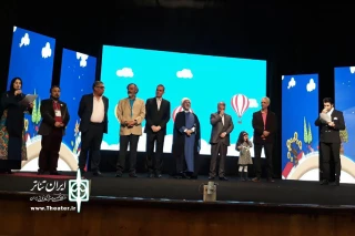 مدیرکل هنرهای نمایشی در اختتامیه جشنواره تئاتر کودک و نوجوان

ضرورت تئاتر معاصر، کودکان هستند