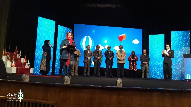 «کچل کفتر باز» پیشتاز دریافت جوایز جشنواره تئاتر کودک و نوجوان 4