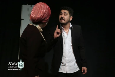 وقتی همه خواب بودیم