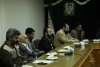 دیدار مدیرعامل انجمن هنرهای نمایشی با هنرمندان ساوه 6