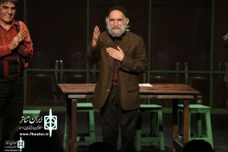For The Third Time

The performance of "Jomeh Koshi" was renewed