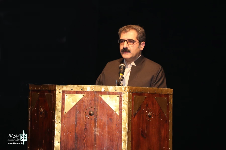 تجهیز ماشینری سالن اصلی تئاتر شهر با تکیه بر دانش داخلی 16