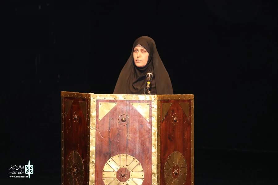 تجهیز ماشینری سالن اصلی تئاتر شهر با تکیه بر دانش داخلی 17