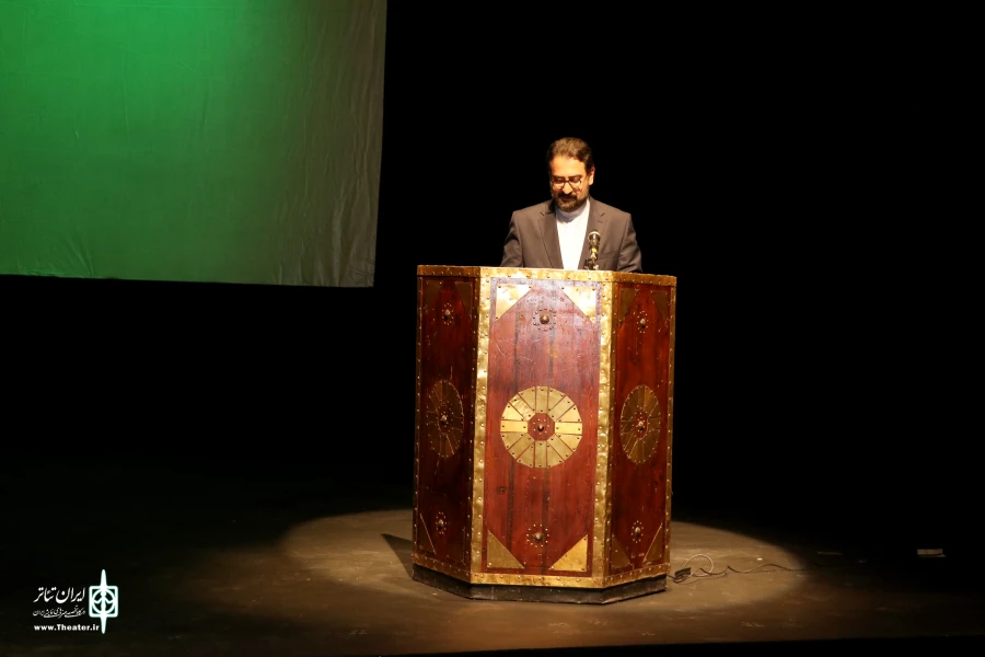 تجهیز ماشینری سالن اصلی تئاتر شهر با تکیه بر دانش داخلی 19