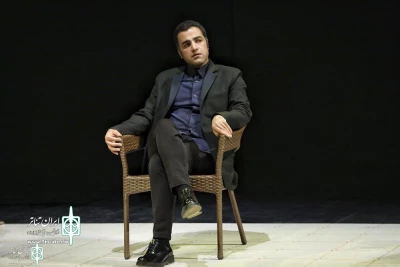 Arash Abbasi to Iran Theater

I love Hard works