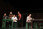 نگرشی اجتماعی بر اجرای موفق نمایش «جمعه‌کُشی» اسماعیل خلج 3
