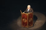 مراسم بازگشایی سالن اصلی تئاتر شهر