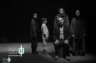 Directed BY Hossein Mosafer Astaneh

The performance of “Return” has been extended
