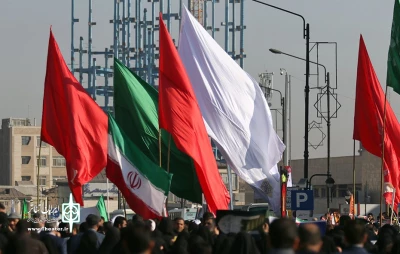 بیانیه جمعی از هنرمندان تئاتر خراسان رضوی 
در محکومیت آشوب و اغتشاشات