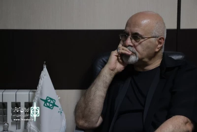 گفت‌وگوی نوروزی با هنرمند پیشکسوت تئاتر

بهروز غریب‌پور: بی‌صاحب‌ترین شغل دنیا را داریم