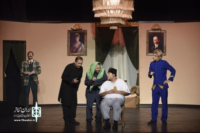 لباس جدید پادشاه
