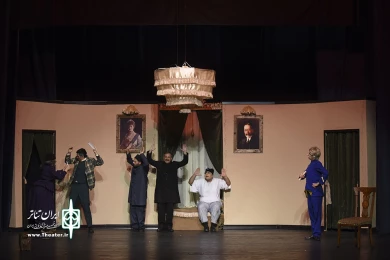 لباس جدید پادشاه