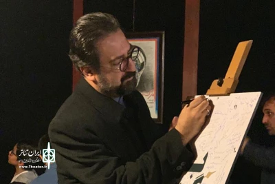 در مجموعه تئاتر شهر

گروه نمایش «برگشتن» میزبان معاون امور هنری شد