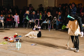 آثار راه یافته به جشنواره تئاترخیابانی چتر زندگی یزد معرفی شدند