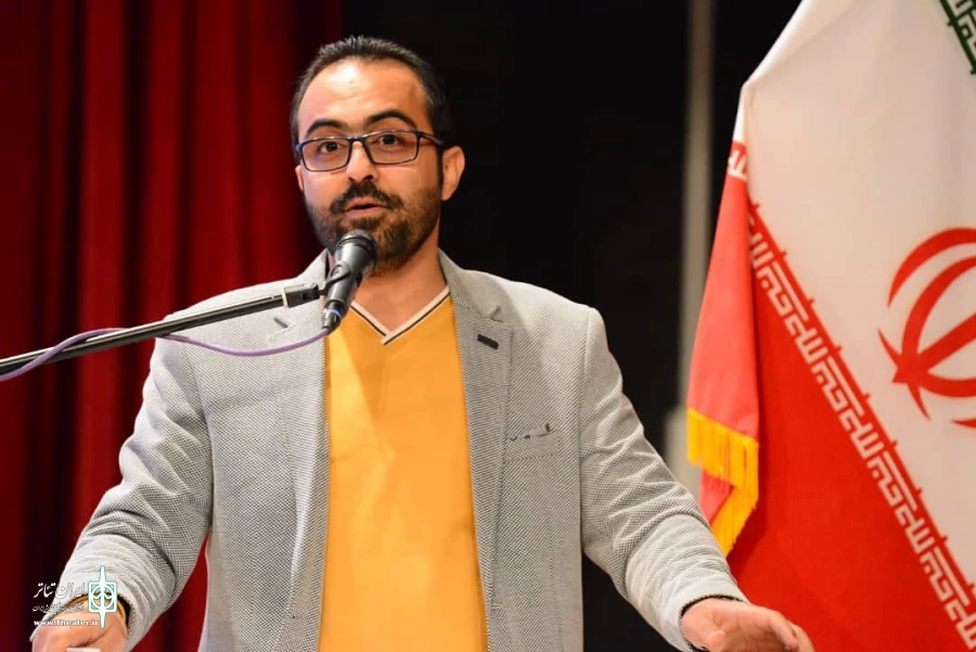 سید محمد حسین مرعشی پور