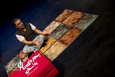 امیر کربلایی زاده در افتتاح نمایش «پنجره‌ای رو به آسمان»:

چراغ یک نمایش با حضور مخاطبان روشن می‌شود