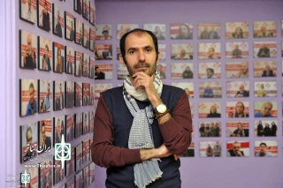 Produced by Bamdad International House

Ali Asghar Dashti to  direct  "Xerox"