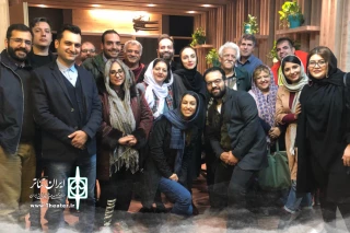 در خانه تئاتر ایران

هیات مدیره کانون روابط عمومی و تبلیغات تئاتر انتخاب شدند