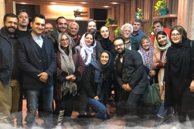 در خانه تئاتر ایران

هیات مدیره کانون روابط عمومی و تبلیغات تئاتر انتخاب شدند