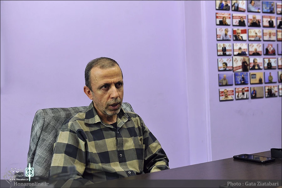 نیازمند مراکز پژوهشی مستقل در تئاتر هستیم 8