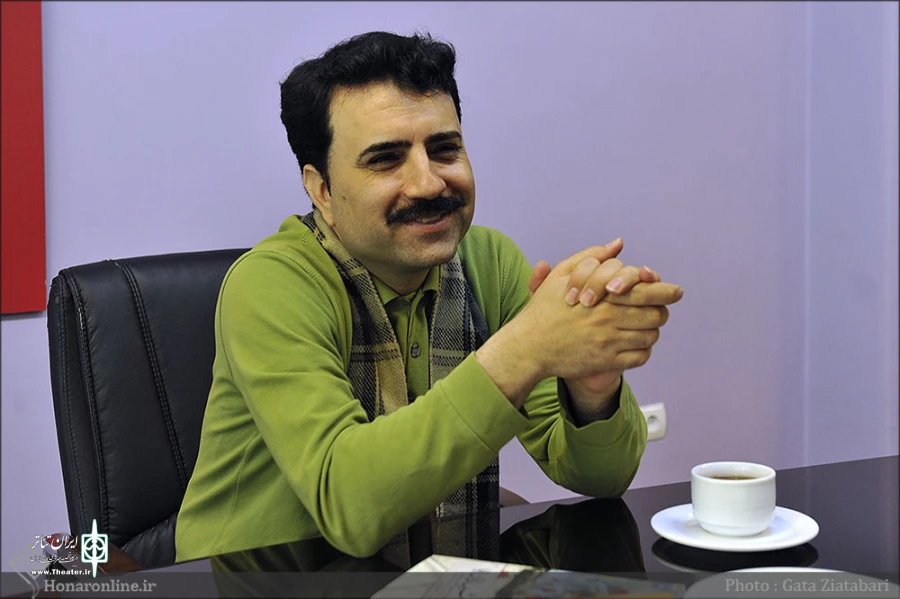نیازمند مراکز پژوهشی مستقل در تئاتر هستیم 13