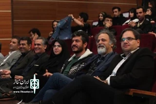 در آیین اختتامیه سی‌و‌یکمین جشنواره استانی تئاتر بوشهر

«در دهانم حرف بزن» و «بانوی دریایی» به‌عنوان آثار برگزیده معرفی شدند