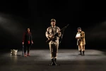 پیک نیک در میدان جنگ