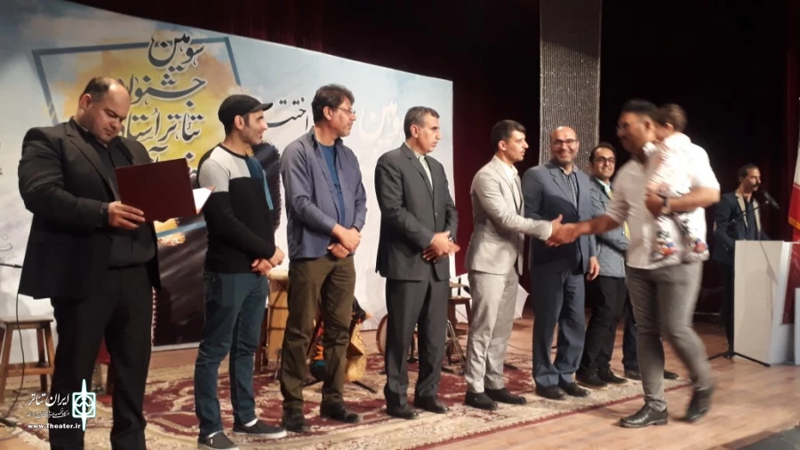 آرا هیئت داوران سومین جشنواره تئاتراستانی منطقه آزاد اروند اعلام شد 2